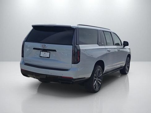 New 2026 Cadillac Escalade ESV Sport w/ LPO, Floor Liner Package RWD image 5
