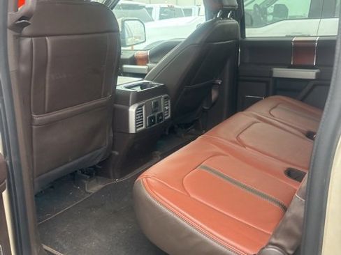 Used 2018 Ford F150 King Ranch w/ Equipment Group 601A Luxury image 7