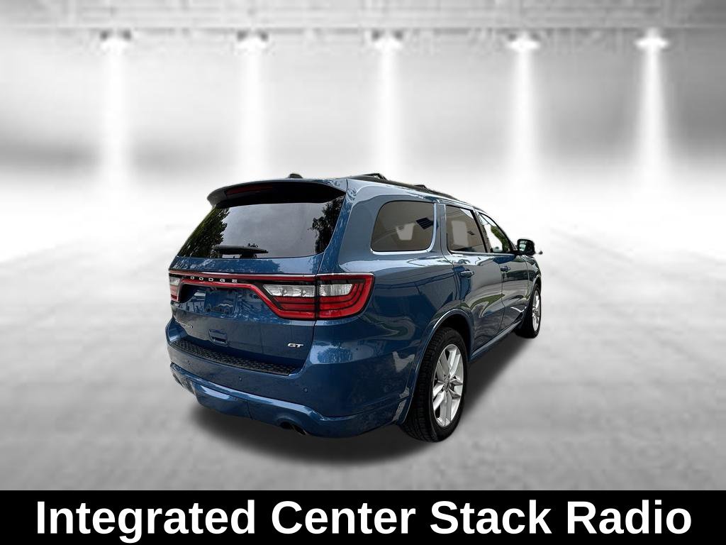 Certified 2024 Dodge Durango GT RWD image 7