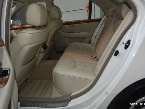 Used 2001 Lexus LS 430 RWD image 23