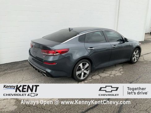 Used 2020 Kia Optima S image 4