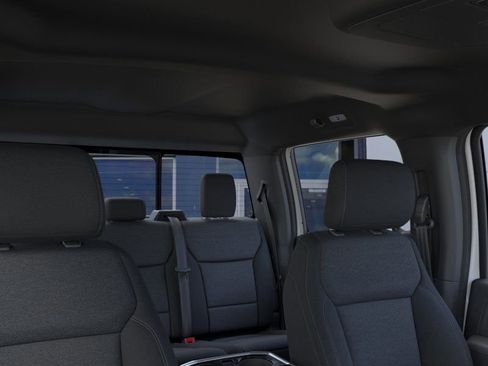 New 2025 Ford F150 XLT w/ Equipment Group 302A MID image 22