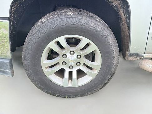 Used 2018 Chevrolet Silverado 1500 LT w/ All Star Edition RWD image 14