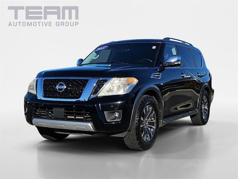 Used 2017 Nissan Armada SL image 3