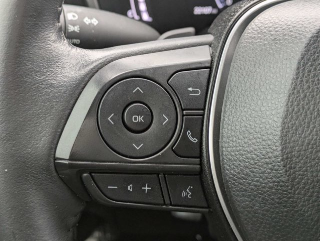 Used 2024 Toyota Corolla XSE FWD image 24
