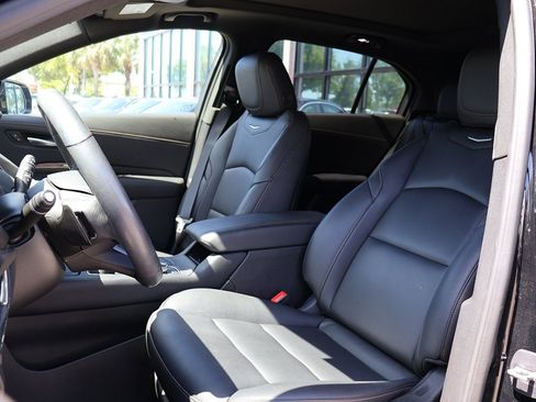 Used 2023 Cadillac XT4 Sport image 30