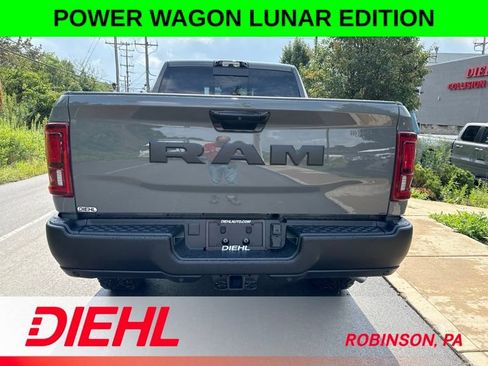 New 2026 RAM 2500 Power Wagon AWD/4WD image 6