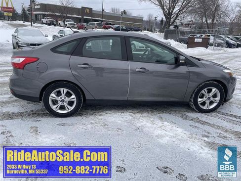 Used 2013 Ford Focus SE image 4