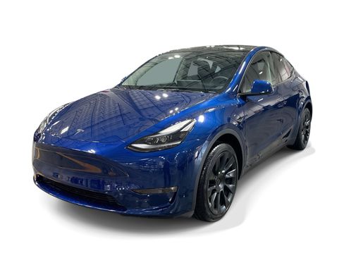 Certified 2023 Tesla Model Y Long Range AWD/4WD image 14