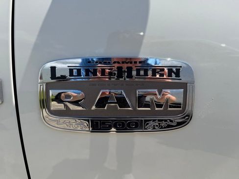 Used 2016 RAM 1500 Laramie Longhorn w/ Protection Group image 38