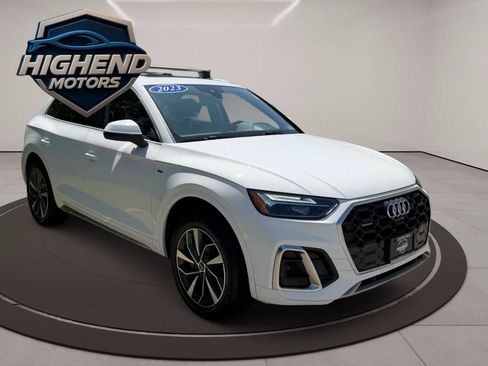 Used 2023 Audi Q5 2.0T Premium Plus AWD/4WD image 8