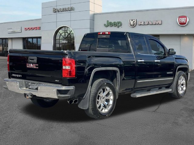 Used 2014 GMC Sierra 1500 SLT w/ SLT Preferred Package AWD/4WD image 7
