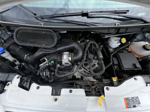 Used 2024 Ford Transit 250 148 Medium Roof w/ Load Area Protection Package RWD image 29