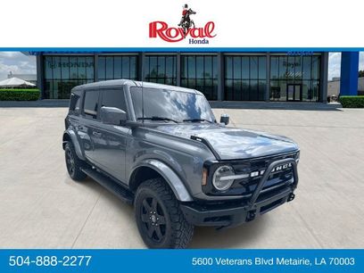 Used 2024 Ford Bronco Outer Banks
