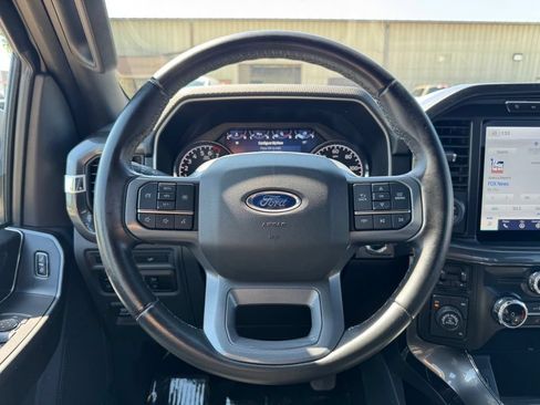 Used 2023 Ford F150 XLT w/ Equipment Group 302A High AWD/4WD image 32
