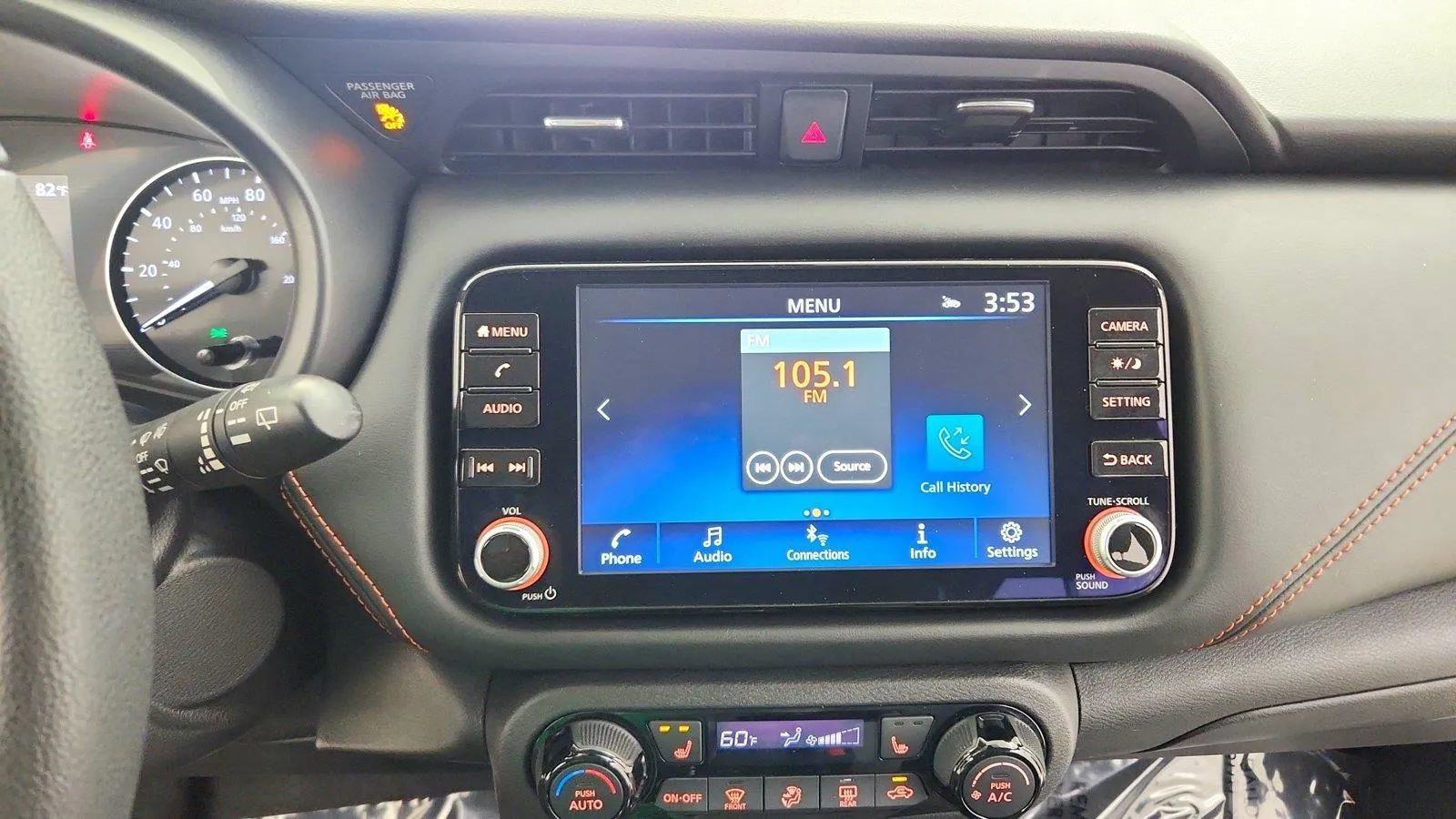 Used 2024 Nissan Kicks SR w/ SR Premium Package FWD image 17