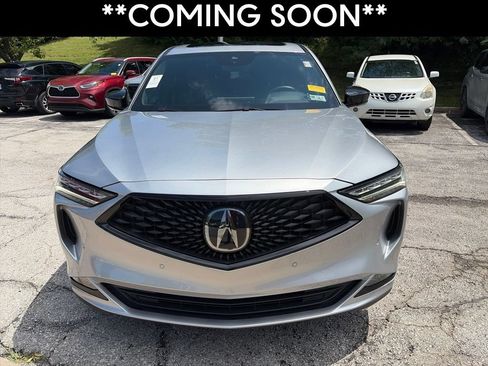 Used 2024 Acura MDX A-Spec AWD/4WD image 2