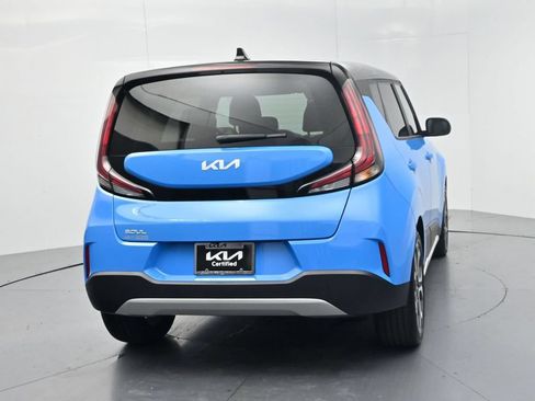 Certified 2025 Kia Soul EX FWD image 7