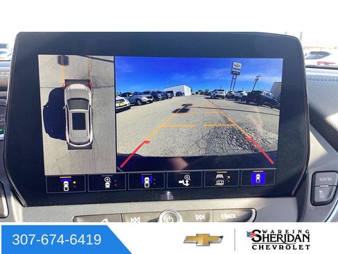 Used 2025 Chevrolet Blazer RS w/ Driver Confidence II Package AWD/4WD image 12
