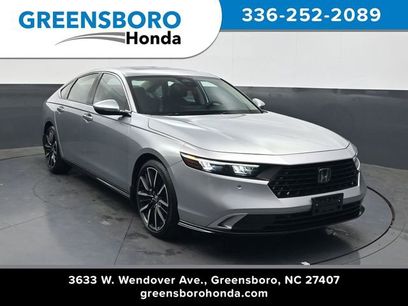 Used 2024 Honda Accord Touring
