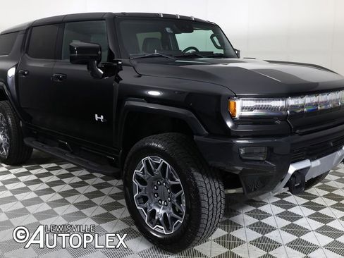 Used 2024 GMC Hummer EV 3X image 3