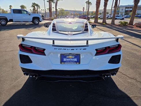 New 2026 Chevrolet Corvette Stingray Coupe w/ Z51 Performance Package image 7