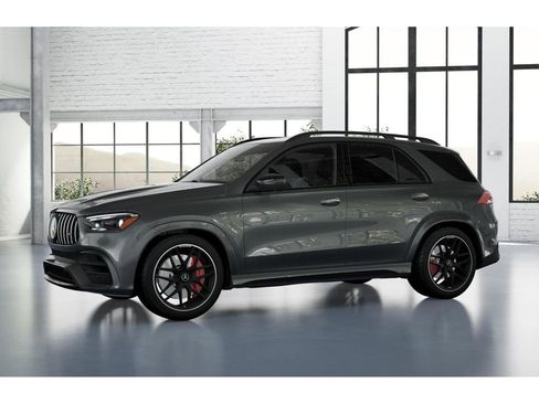 New 2026 Mercedes-Benz GLE 63 AMG S image 37