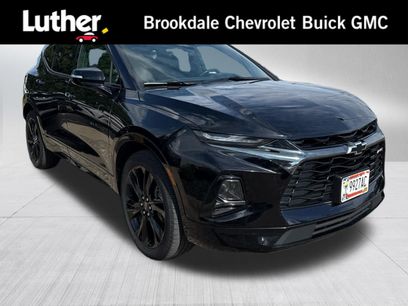 Used 2021 Chevrolet Blazer RS w/ Enhanced Convenience Package