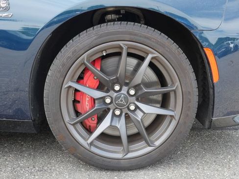 Used 2024 Dodge Charger Daytona Scat Pack w/ Plus Group AWD/4WD image 9