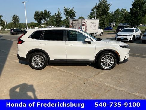 Certified 2024 Honda CR-V EX-L image 7
