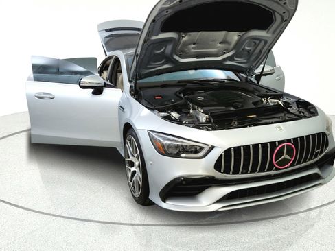 Used 2023 Mercedes-Benz AMG GT 43 w/ Executive Rear Seat Package image 9