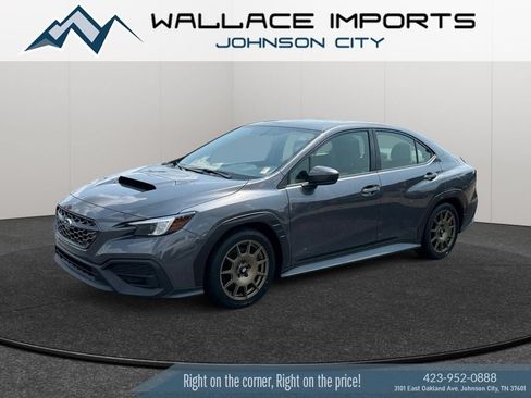 Used 2022 Subaru WRX AWD/4WD image 2