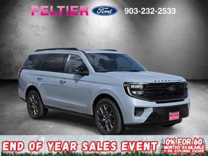 New 2025 Ford Expedition Platinum w/ Stealth Performance Package