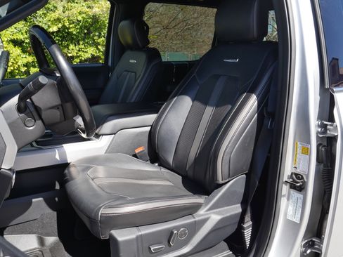 Used 2019 Ford F350 Platinum w/ Platinum Ultimate Package image 38