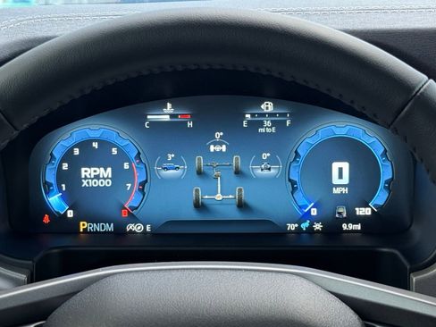 New 2025 Ford Bronco Outer Banks image 34