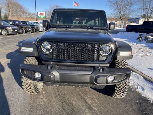 New 2026 Jeep Wrangler Unlimited Sport AWD/4WD image 15
