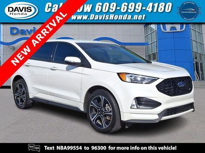Used 2022 Ford Edge ST