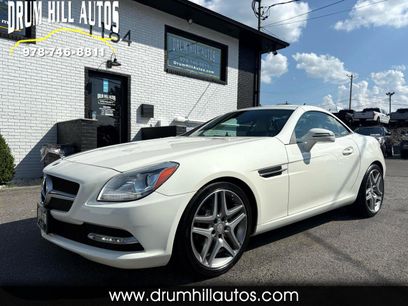 Used 2013 Mercedes-Benz SLK 250