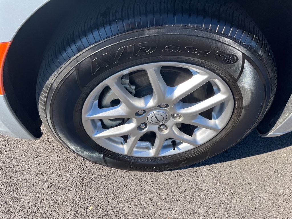 Used 2026 Chrysler Pacifica Select FWD image 9