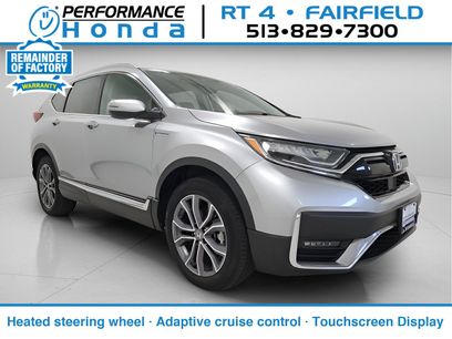 Used 2022 Honda CR-V Touring