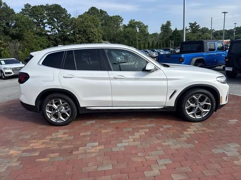 Used 2024 BMW X3 sDrive30i w/ Convenience Package RWD image 16