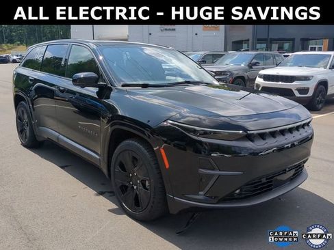 Used 2025 Jeep Wagoneer S Launch Edition image 22