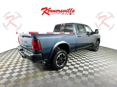 New 2026 RAM 2500 Rebel image 7