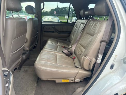 Used 2003 Toyota Sequoia Limited AWD/4WD image 11