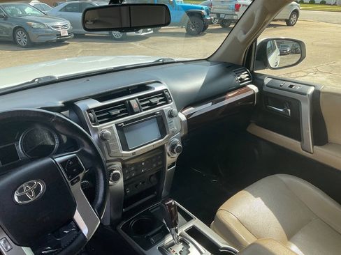 Used 2014 Toyota 4Runner Limited RWD image 15