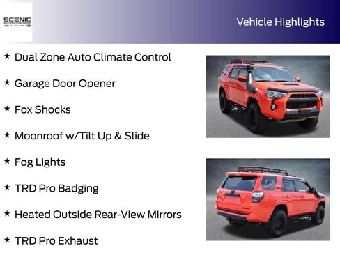 Used 2023 Toyota 4Runner TRD Pro AWD/4WD image 15