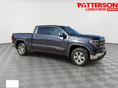 Used 2022 GMC Sierra 1500 SLT w/ SLT Convenience Package AWD/4WD image 1