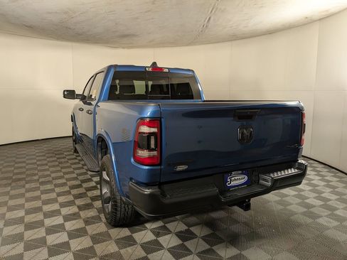 Certified 2024 RAM 1500 Big Horn AWD/4WD image 4