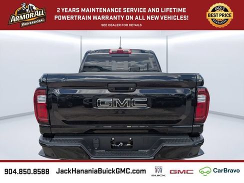 New 2026 GMC Canyon Elevation w/ Convenience Package RWD image 4
