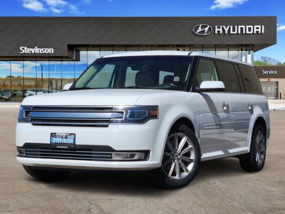 Used 2019 Ford Flex Limited